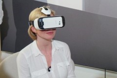 Hướng dẫn sử dụng kính thực tế ảo Samsung Gear VR
