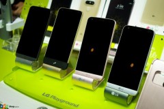 Trên tay LG G5 chuẩn bị lên kệ tại FPTShop