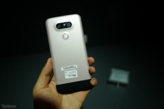 Trên tay LG G5 ở Việt Nam: 2 SIM, giá dưới 13 triệu, cập nhật: có thể là SnapDragon 625