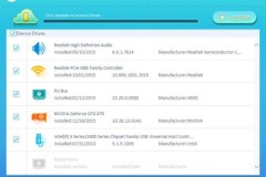Tự động tìm và cập nhật driver trên Windows với SnailDriver