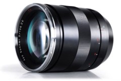 Zeiss Milvus 135mm f/2 Apo Sonnar sẽ cho cả Canon và Nikon