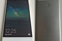 Bộ 3 smartphone P9 của Huawei lộ toàn bộ cấu hình và giá bán