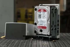 Đánh giá QNAP TAS-268 – Hỗ trợ đa phương tiện, mở rộng đến 20TB
