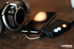 Đây là Chord Electronics Mojo, DAC/AMP di động chơi nhạc đẳng cấp hi-end, giá 14 triệu đồng