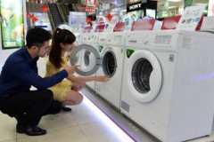 Dưới 10 triệu đồng nên mua máy giặt lồng ngang loại nào?