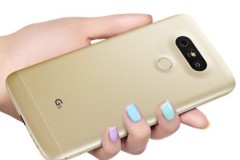 LG G5 chính thức trình làng tại LG Tech Show 2016