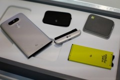 LG G5 tại VIệt Nam gây bất ngờ với cấu hình lạ