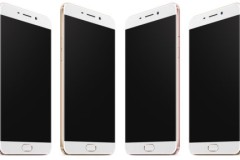 Oppo chính thức ra mắt R9/R9 Plus với màn hình AMOLED 5.5/6", vi xử lý 8 nhân, camera trước 16MP,...