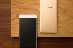 Oppo R9 chính thức trình làng, camera selfie ấn tượng