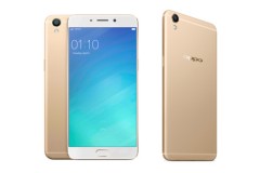 Oppo R9, R9 Plus ra mắt với camera trước 16 megapixel