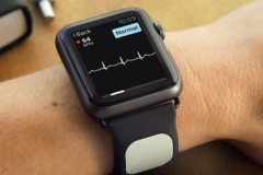 Phụ kiện giúp Apple Watch dự đoán chứng đột quỵ