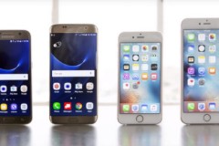 Samsung Galaxy S7 chịu 'cực hình': Chống nước nhưng có chống thấm?