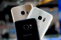 Samsung giảm giá 5 triệu trong ngày mở bán Galaxy S7/S7 edge