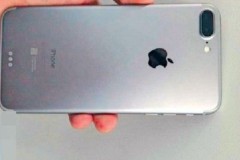 Thêm bằng chứng iPhone 7 có camera kép, bộ nhớ 256 GB