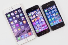 Thủ thuật nâng cấp iPhone 16GB thành 128GB