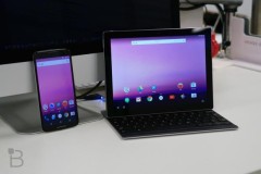 Google phát hành bản cập nhật đầu tiên cho Android N Preview