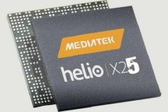 MediaTek giới thiệu chip 10 nhân Helio X25