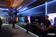 Toàn cảnh LG Techshow 2016: trình diễn từ TV, tủ lạnh, điều hòa, máy giặt cho tới smartphone