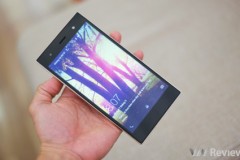 Trên tay Infinix Zero 3: Cầm cấn tay, cấu hình tốt