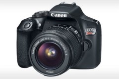 Canon chính thức trình làng EOS 1300D: bản nâng cấp nhẹ từ EOS 1200D
