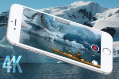 iPhone 5SE sẽ hỗ trợ quay video chất lượng 4K