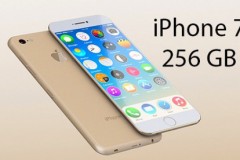iPhone 7 Plus sẽ có bộ nhớ 256 GB, pin 3.100 mAh