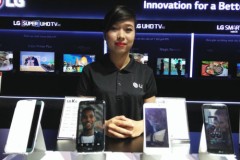 LG Techshow 2016 trình làng nhiều sản phẩm gây bất ngờ