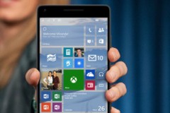 Lumia đời cũ bắt đầu nhận cập nhật Windows 10 Mobile