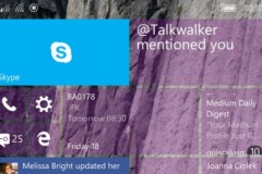 Nhiều điện thoại Lumia được nâng cấp Windows 10 Mobile