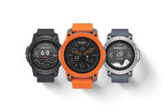 Nixon tung smartwatch chịu nước ở độ sâu 100 mét