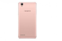 Oppo F1 làm 'náo loạn' thị trường điện thoại Ấn Độ với phiên bản Rose Gold rực rỡ.