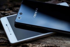 Oppo R9 cấu hình mạnh, camera khủng, đẹp không kém iPhone 6s chính thức tuyên chiến