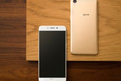 Oppo trình làng R9 và R9 Plus camera trước 16 MP