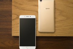 Ra mắt Oppo R9: màn AMOLED 5,5 inch, Helio P10, camera selfie 16 MP