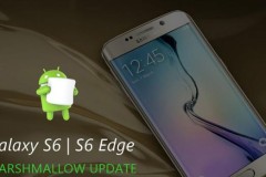 Galaxy S6 nhận bản cập nhật Android 6.0 tại Ân Độ