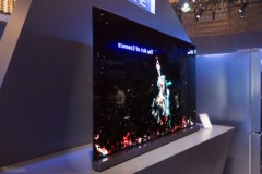 Trên tay TV LG Signature OLED G6: mỏng 2,57mm, HDR, 65" giá từ 169 triệu