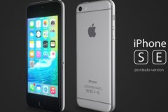 Xác nhận tên gọi iPhone SE, bộ nhớ trong 16GB
