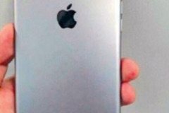 Bất ngờ xuất hiện hình ảnh thực tế iPhone 7 không có nút Home