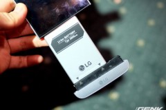 Đã có giá phụ kiện LG G5 tại Hàn Quốc: từ 35 USD trở lên