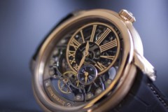 Đồng hồ Audemars Piguet Millenary Openworked: Vẻ đẹp xuyên thấu