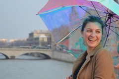 Hơn 1 triệu đồng cho chiếc ô thông minh có thể báo mưa