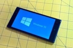 Microsoft: “Smartphone có RAM 512GB sẽ không được cập nhật Windows 10 Mobile”