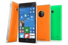 Những thiết bị Lumia nào được nâng cấp lên Windows 10 Mobile