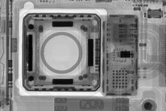 Nội soi thành phần Samsung Galaxy S7 bằng tia X