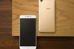 Oppo R9 đẹp rạng rỡ, không thua gì iPhone 6S, selfie tuyệt đỉnh