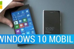 Video - Hướng dẫn nâng cấp Windows 10 Mobile của Microsoft