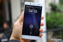 Trên tay smartphone Trung Quốc mới vào Việt Nam: Leagoo Elite 5