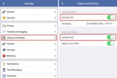Cách đăng ảnh chất lượng cao lên Facebook