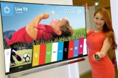 LG hợp tác với hãng âm thanh B&O sản xuất tivi