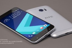 Ngắm ảnh đồ họa nét căng của HTC 10